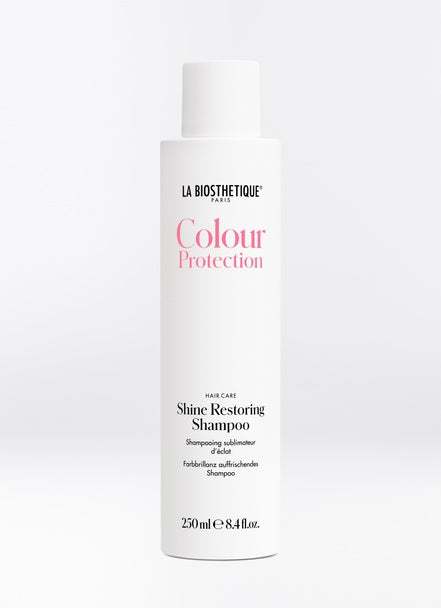 The sulphate-free shampoo cleanses the hair particularly gently, protects the hair colour against fading and being washed out and provides long-lasting colour brilliance. Shop online or in store at Shampoo Hair Bar in Victoria, BC.