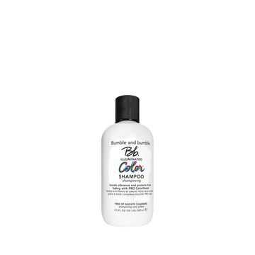Bumble and Bumble Illuminated Colour Shampoo. Only available in Salons