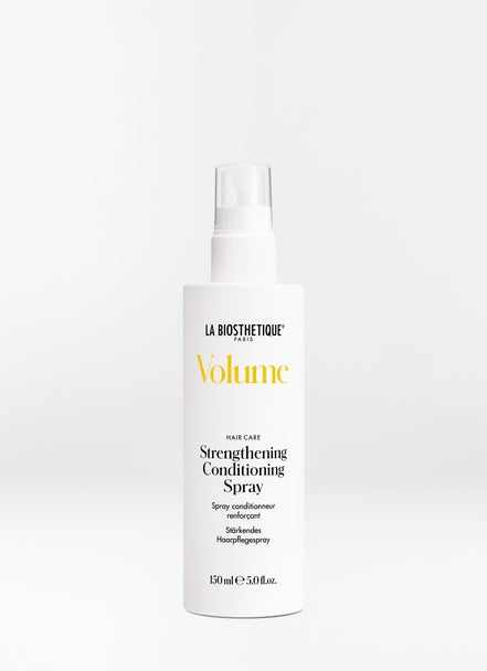 This lightweight leave-in conditioner cares for and moisturises hair in a flash. It protects against heat damage and gives strength to down on their luck locks. Great for detangling after washing or swimming.  Shop online or in store at Shampoo Hair Bar in Victoria, BC.