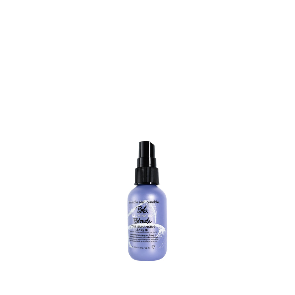 Bumble and Bumble Illuminated Blonde Leave in treatment - travel size